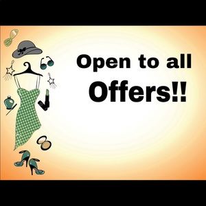 💫💫⭐️Make me an OFFER! ⭐️💫💫